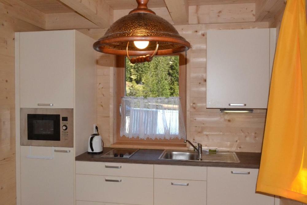 Apartmán Talhuette App.2 Hinteralm Exteriér fotografie