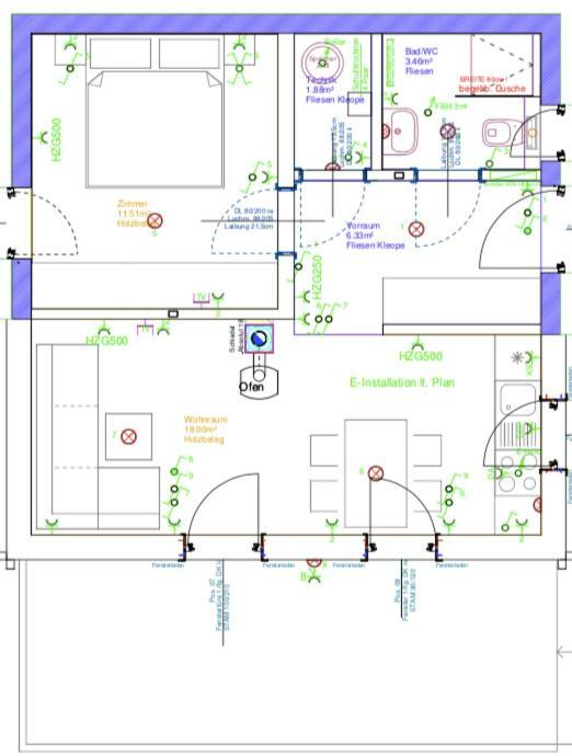 Apartmán Talhuette App.2 Hinteralm Exteriér fotografie