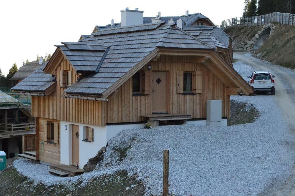 Apartmán Talhuette App.2 Hinteralm Exteriér fotografie