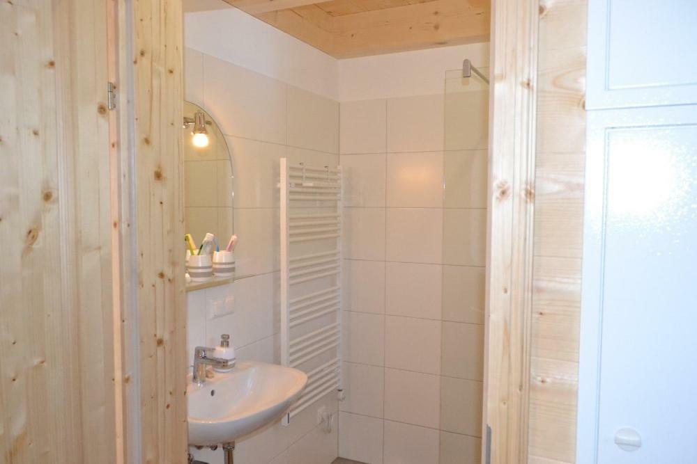 Apartmán Talhuette App.2 Hinteralm Exteriér fotografie